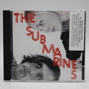 The Submarines Love Notes Letter Bombs CD 2011 Nettwerk